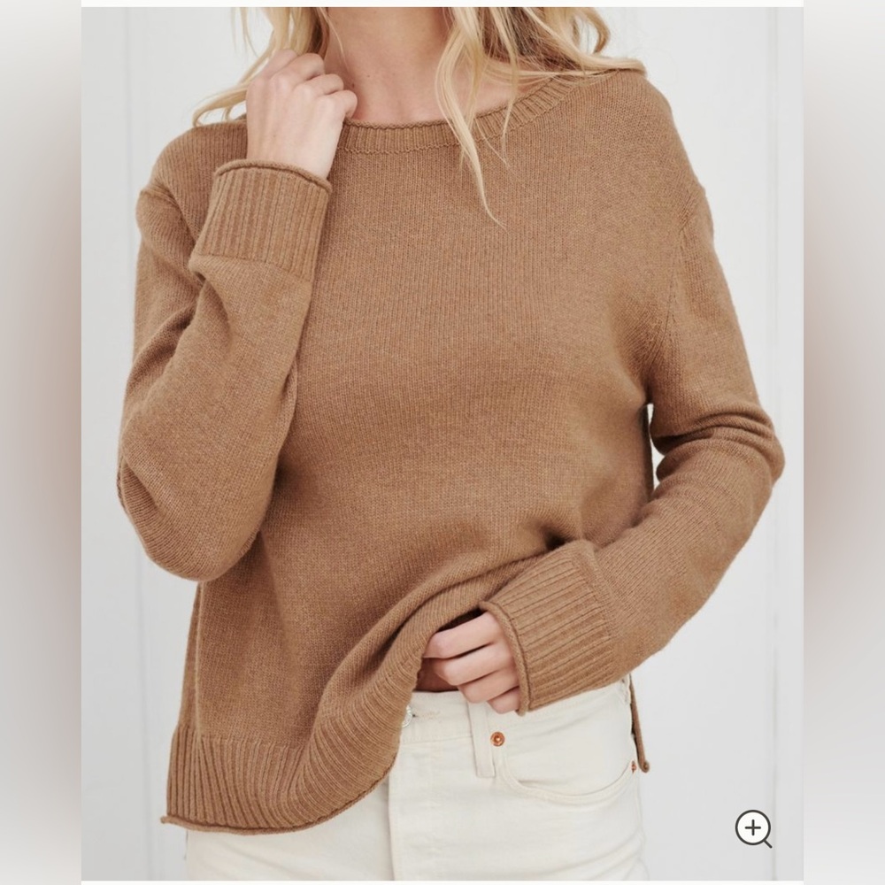 Jenni Kayne Everyday Sweater 2X